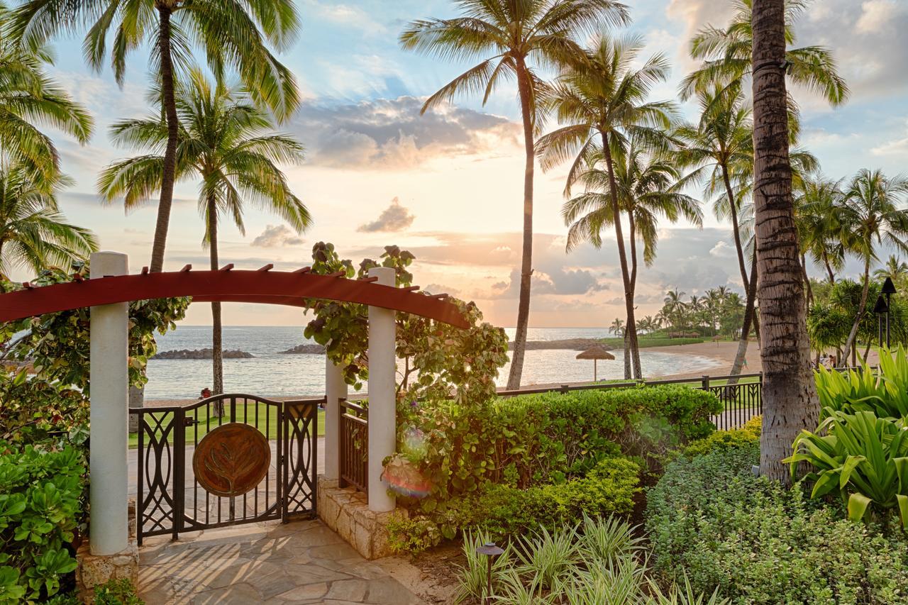 Third Floor Villa Ocean View - Beach Tower At Ko Olina Beach Villas Resort Kapolei Exterior foto